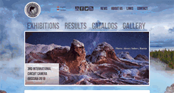 Desktop Screenshot of photoclub-danube.com